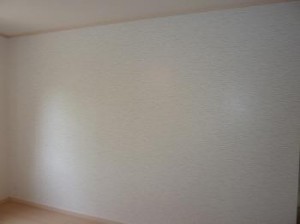 子供部屋を分けるため壁で間仕切りました！