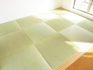 畳張替えリフォーム事例