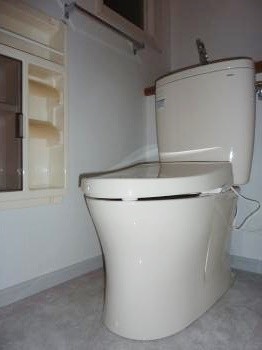 トイレリフォーム エステホーム