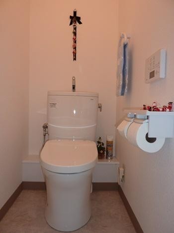 トイレリフォーム エステホーム