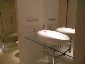 洗面所(洗面台)リフォーム事例