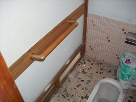 トイレリフォーム事例