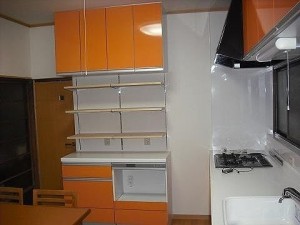 キッチン・台所リフォーム事例