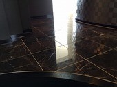 リゾート地らしい、爽やかでデザイン性が高い部屋となりました！