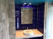 リノベーション(スケルトン・全面リフォーム)リフォーム 洗面所(洗面台) 有限会社政工務店