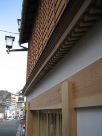 店舗リフォーム 外壁 有限会社政工務店