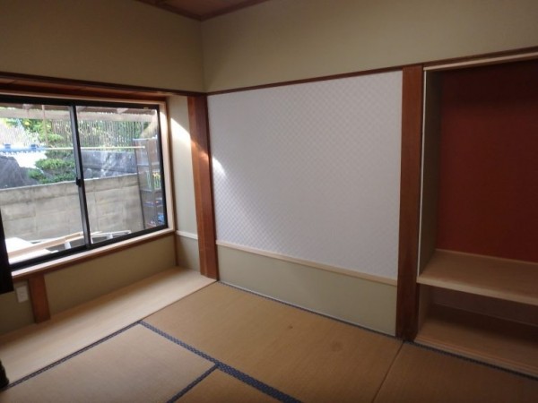 収納リフォーム 和室 株式会社フソウ・メンテナンス