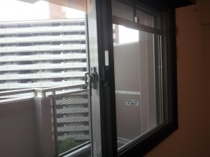 防音、結露防止、冷暖房効果のUPが期待できる内窓の設置