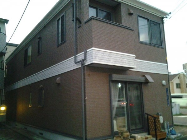 外壁リフォーム 株式会社米澤工務店