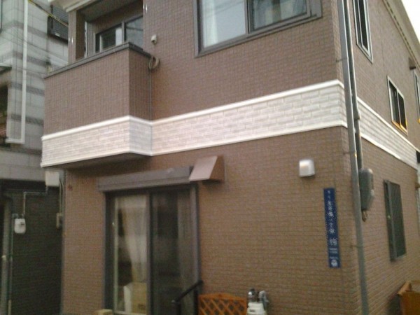 外壁リフォーム 株式会社米澤工務店