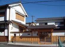 日本家屋の良さは最大限残しながらのリノベーションでした