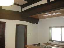 リノベーション(スケルトン・全面リフォーム)リフォーム キッチン・台所 株式会社和田工務店
