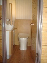 リノベーションで暖かく、明るさを感じられるようになりました。