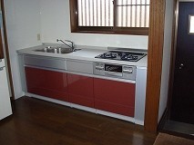 キッチン・台所リフォーム 株式会社和田工務店