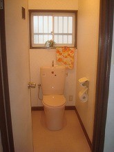 トイレリフォーム 株式会社和田工務店