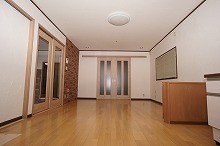 リノベーション(スケルトン・全面リフォーム)リフォーム リビング 株式会社和田工務店