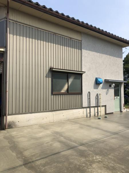 店舗リフォーム 外壁 野末建築