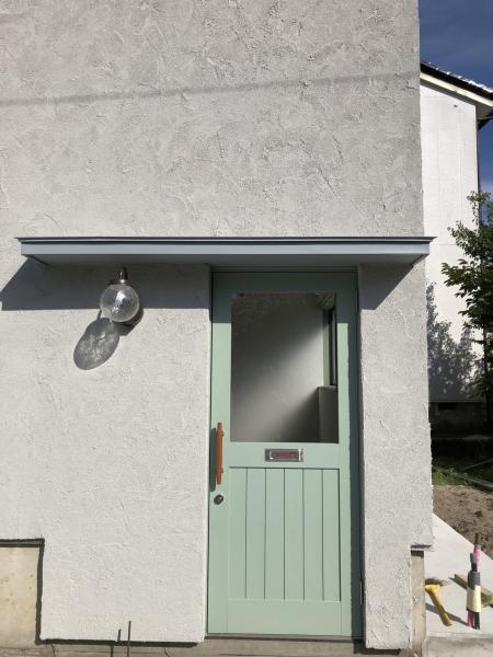 店舗リフォーム 外壁 野末建築
