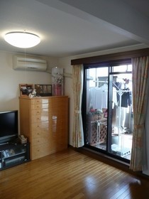違和感なく和室から洋室に変更しました。