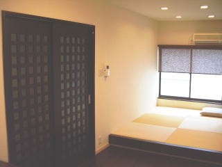 リノベーション(スケルトン・全面リフォーム)リフォーム リビング 有限会社アーキスクエア