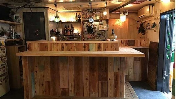 店舗リフォーム リノベーション(スケルトン・全面リフォーム) 株式会社Re-create