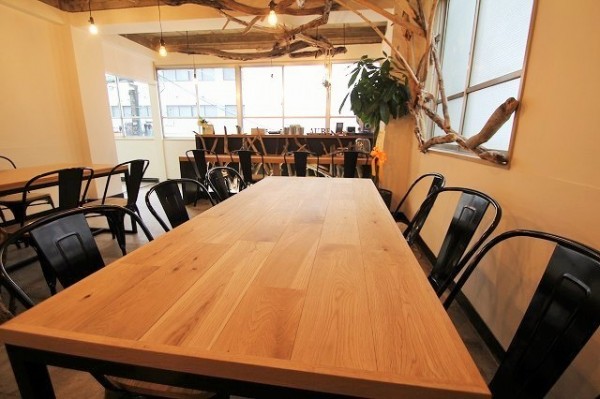 店舗リフォーム リノベーション(スケルトン・全面リフォーム) 株式会社Re-create