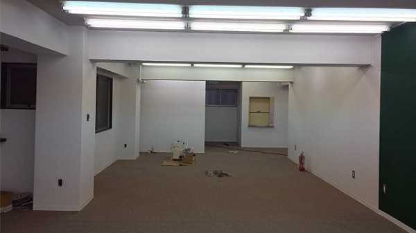 店舗リフォーム リノベーション(スケルトン・全面リフォーム) 株式会社Re-create