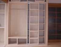 収納リフォーム ヒダモク