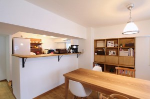 キッチン・台所リフォーム事例