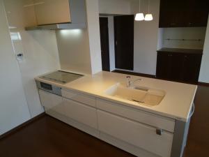 キッチン・台所リフォーム事例