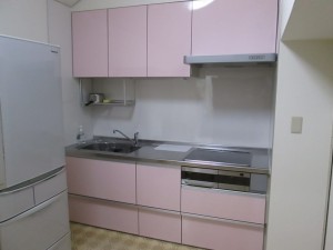 キッチン・台所リフォーム事例