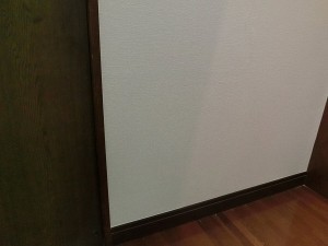 壁紙・クロス張替えリフォーム 廊下 長崎未来リフォーム