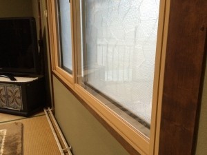 快適性も防犯性も高まりました