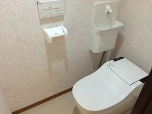 トイレリフォーム 長崎未来リフォーム