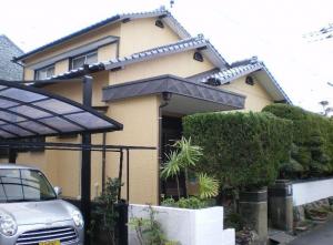 和の雰囲気を残したままよりお洒落な和モダン住宅に