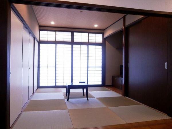 和室リフォーム 畳張替え 株式会社匠和美建 佐賀本店