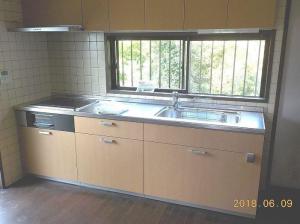 キッチン・台所リフォーム事例