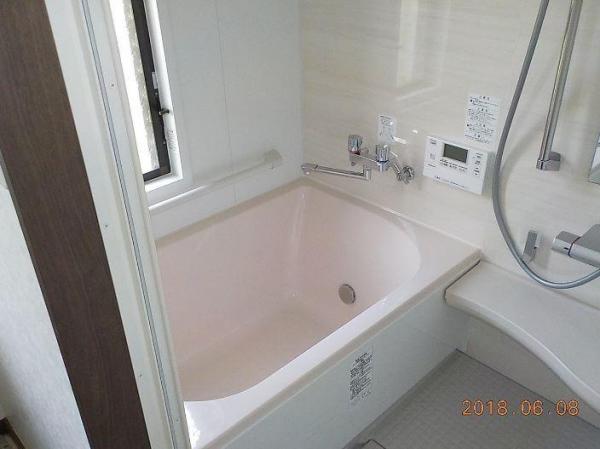水廻りを一新して新しい生活のスタート