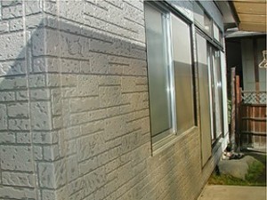 外壁リフォーム事例