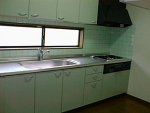 キッチン・台所リフォーム事例