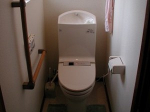 トイレリフォーム事例