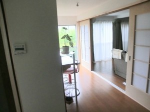 快適性を重視した古民家再生リフォームに