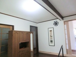 快適性を重視した古民家再生リフォームに