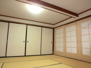 快適性を重視した古民家再生リフォームに