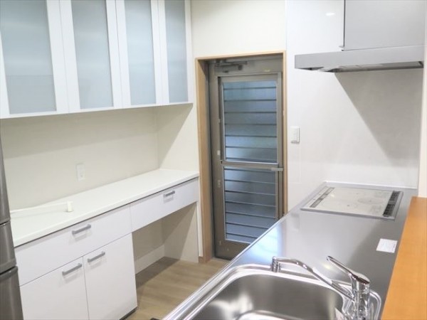キッチン・台所リフォーム リフォーム工房 憧れ住空間