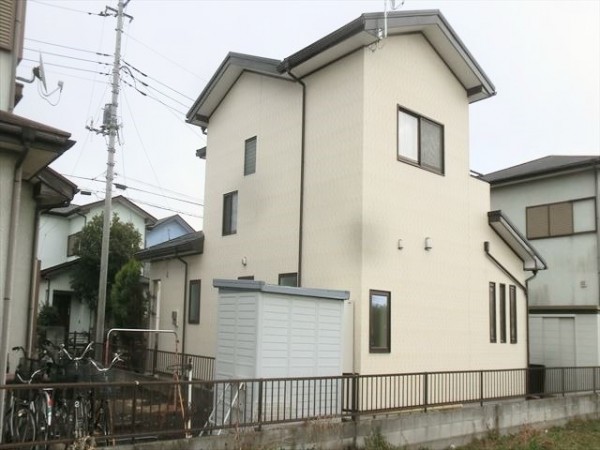 リノベーション(スケルトン・全面リフォーム)リフォーム 外壁 リフォーム工房 憧れ住空間