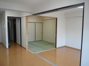 和室リフォーム事例