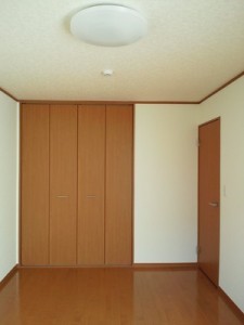 洋室(寝室・子供部屋)リフォーム事例