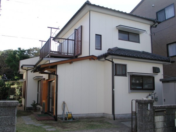 美観だけでなく機能性も向上した外壁塗装