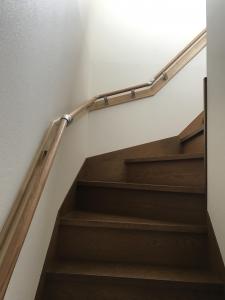 戸建ての大規模改修工事。明るい自宅へ